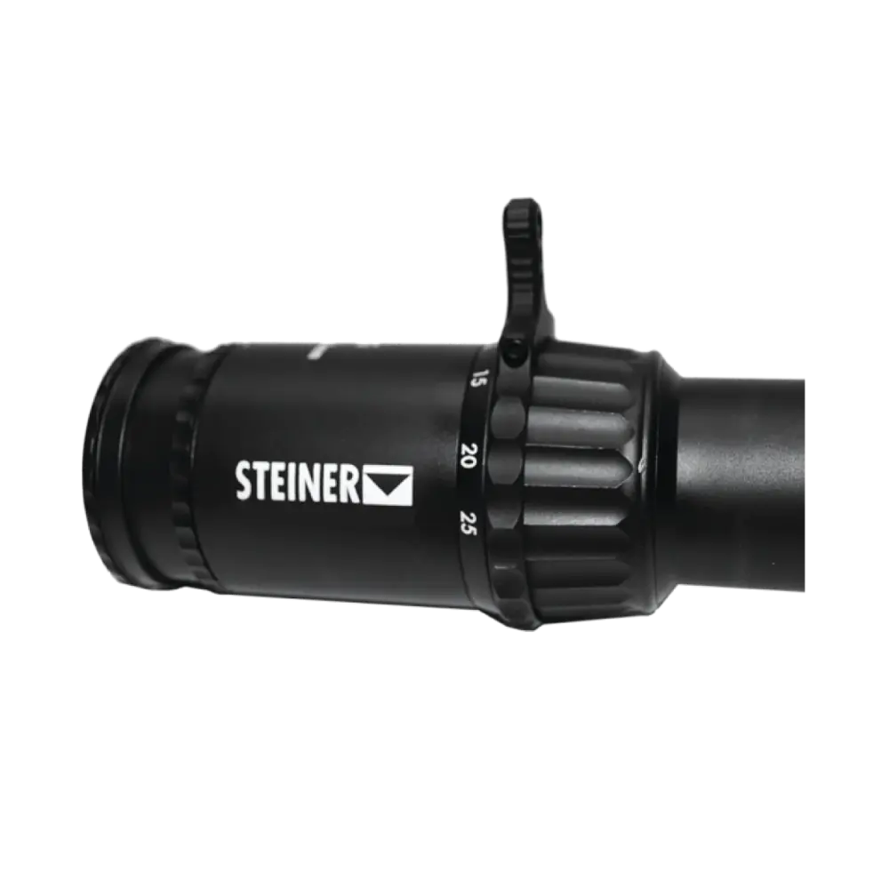 Throw Lever | Steiner High-Quality Optics